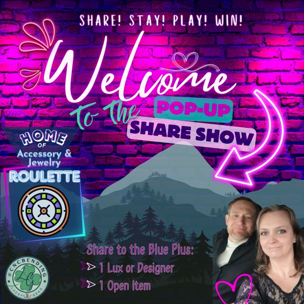 CnC's 🤑BREAKING BENJAMIN'S SHARE SHOW🤑 Share Show @730p MST! - Picture 14 of 15